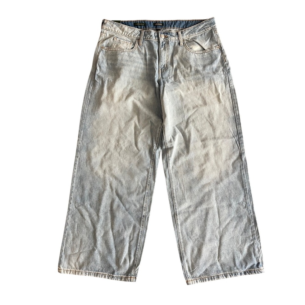Wild Fable Low Rise Baggy Jeans 14R NWT